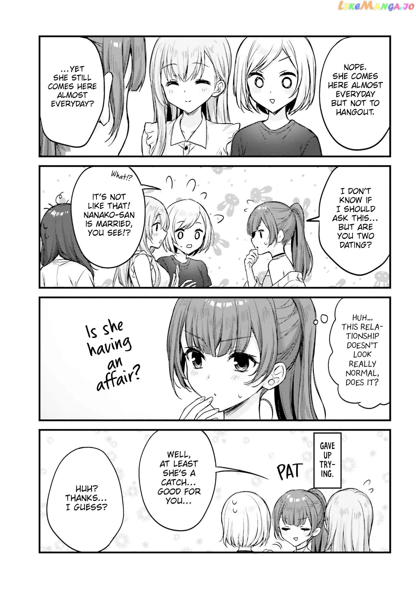 Kinjo no Nanako-san Chapter 21 5